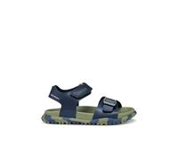 Children's sandals Geox Fusbetto A Bleu 36