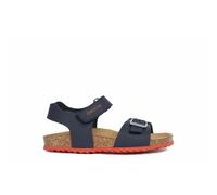 Geox Flat sandals J GHITA BOY B in Blue 13 kid