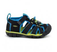 Keen Footwear Sandals Seacamp II CNX Closed-Toe Black EU 36 Kids