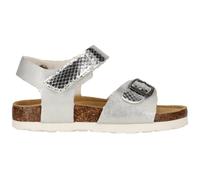 Children's sandals Zigzag Avila Argenté 29