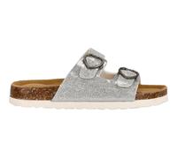 Children's sandals Zigzag Messina Argenté 34
