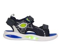 Children's sandals Zigzag Zest Bleu 29