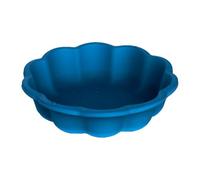 Children's Sandpit 76 cm for Garden Beach Playground Flower Blue