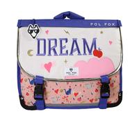 Children's satchel Pol Fox Dream Rose 38 cm