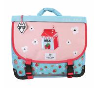 Children's satchel Pol Fox Strawberry Blue 38 cm