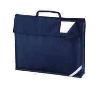 Children's satchel Quadra Bleu 7 L