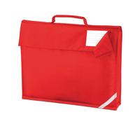 Children's satchel Quadra Rouge 7 L