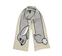 Children's scarf Baby Bites Gris TU