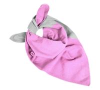 Children's scarf La Cerise sur le Gâteau Sofia Violet 37x110 cm