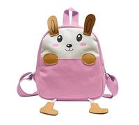 Children's School Bag for Back to School, Cute Children's Backpacks for and Girls, Large Backpacks for Going Out, Lightweight Backpacks, Backpacks, Women, Medium (Pink, One Size)