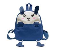 Children's School Bag for Back to School, Cute Children's Backpacks for and Girls, Large Backpacks for Going Out, Lightweight Backpacks, Backpacks, Women, Medium (Dark Blue, One Size)
