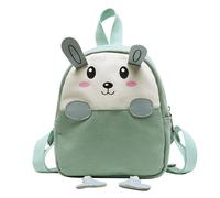 Children's School Bag for Back to School, Cute Children's Backpacks for and Girls, Large Backpacks for Going Out, Lightweight Backpacks, Backpacks, Women, Medium (Green, One Size)