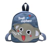 Children's School Bag for Back to School Cute Children's Backpacks for Girls Large Backpacks for Going Out Lightweight Backpacks Backpacks School, blue, standard size, Daypack Backpacks