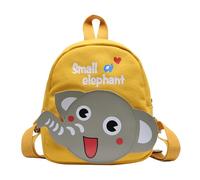 Children's School Bag for Back to School Cute Children's Backpacks for Girls Large Backpacks for Going Out Lightweight Backpacks Children's Backpacks Girls, orange, Einheitsgröße, Daypack Backpacks
