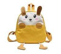 Children's School Bag for Back to School Cute Children's Backpacks for Girls Large Backpacks for Going Out Lightweight Backpacks Children's Backpacks Girls, yellow, Einheitsgröße, Daypack Backpacks