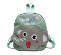 Children's School Bag for Back to School Cute Children's Backpacks for Girls Large Backpacks for Going Out Lightweight Backpacks Backpacks School, Light green, standard size, Daypack Backpacks