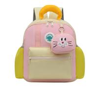 Children's School Bag for Back to School Cute Children's Backpacks for Girls Large Backpacks for Going Out Lightweight Backpacks Military Backpacks Women, pink, A, Daypack Backpacks