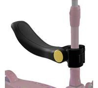 Children's Scooter Seat Attachment for Scooters, Foldable and Adjustable Part, Scooter Driver's Seat with a Soft Cushion, Suitable for Neighbourhood, Pavement, Family, Walks, Excursions and