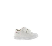 Children's scratch Trainers Victoria 1915 toile Blanc 25