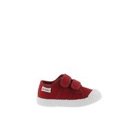 Children's scratch Trainers Victoria 1915 toile Rouge 21