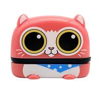 Children's Seal Stamper | Cute Kids Fabric Clothing Labels Name Seal,Portable Name Stickers Tag Label for Kids Uniform Clothes