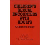 Children's Sexual Encounters with Adults