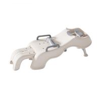Children's Shampoo Chair, Foldable Children's Salon Seat, Portable Shampoo Sofa with Shampoo Basin, Suitable for Boys and Girls