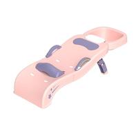 Children's Shampoo Chair, Foldable Home Shampoo Chair, Adjustable Headrest, Non-Slip Base, Suitable for Children