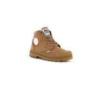 Children's shoes Palladium Pampa hi cuff Wps oz Marron 31