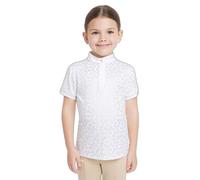 Children's short-sleeved riding polo LeMieux Mini Bella
