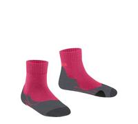 Falke - Kid's TK2 Short - Walking socks size 31-34, pink