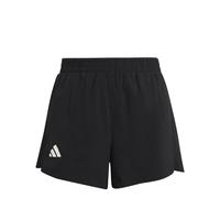 adidas Male Team Split Shorts Kids Boy's 9 Years Black/White