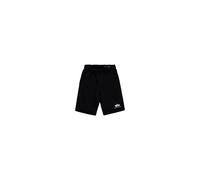 Children's shorts Alpha Industries Basic Small Logo Noir 9/10 ans