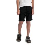 Children's shorts Alpha Industries Crew Noir 9/10 ans