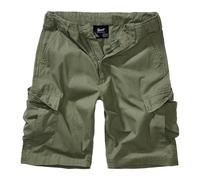 Brandit Bdu Ripstop Shorts Green 146-152 cm Boys,Girls