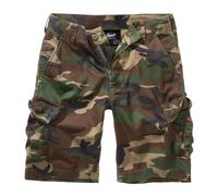 Children's shorts Brandit Bdu Ripstop Vert 11/12 ans