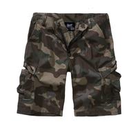 Children's shorts Brandit BDU Ripstop Vert 13/14 ans