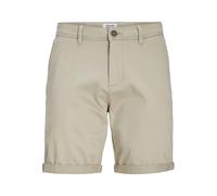 Children's shorts Jack & Jones Bowie Solid Beige 16 ans