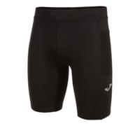 Joma Elite X Short Leggings Black 9-10 Years Kids