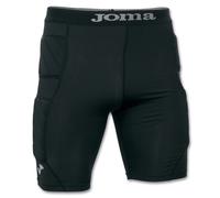 Joma Unisex Kids 100010.1 Joma Kid s 100010 100 Team Shorts Black Black Size 8 10, Black, Size - 10 UK