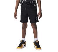Children's shorts Jordan Essentials Fleece Black 2/3 years