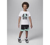 Children's shorts Jordan Galaxy Black 2/3 years