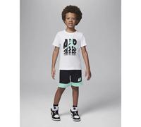 Children's shorts Jordan Galaxy Noir 3/4 ans