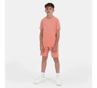 Children's shorts Le Coq Sportif N°1 Rose 8 ans