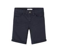 Children's shorts Name it Nkmsofus Twiisak Long Camp Bleu 7 ans