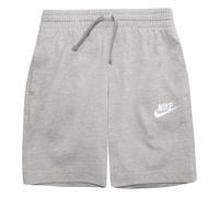 NIKE Boys 8ub447-042_3-4y Shorts, Grey, 3 Years EU