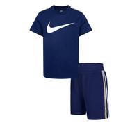 Children's shorts Nike Club Poly Bleu 6/7 ans