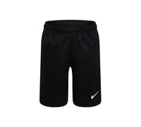 Nike Kids 8u6650 Sweat Shorts Black 5-6 Years Boys