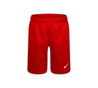 Nike Kids 8u6650 Sweat Shorts Red 5-6 Years Boys