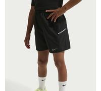 Nike Miler Older Kids' Dri-FIT Training Shorts - Black - Polyester S